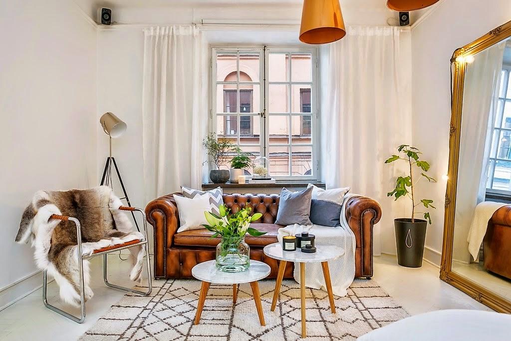 Garsonier? de 30 m² cu pat rabatabil 2