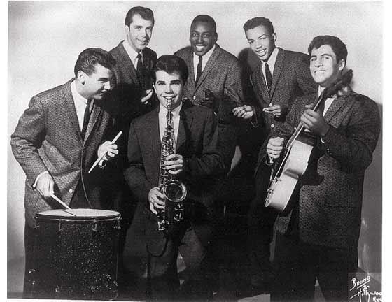 Joey Dee & The Starlighters