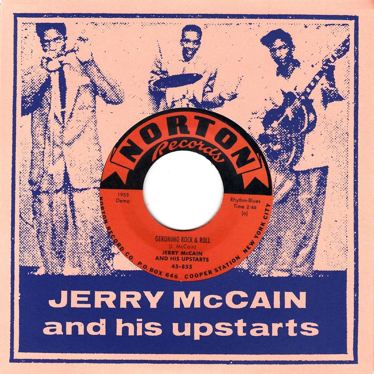 Jerry McCain