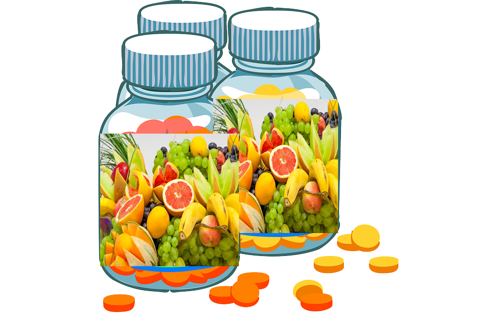 La comida es medicina