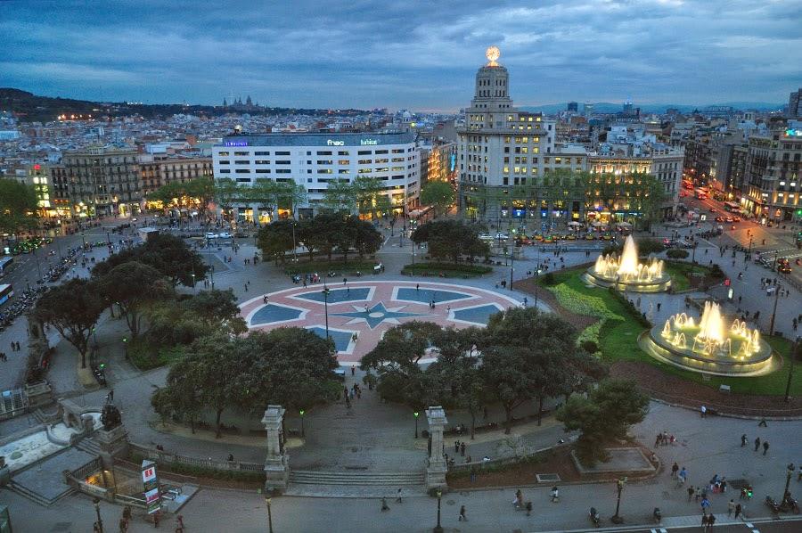 plaza-cataluna