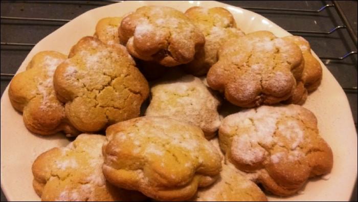 biscotti mele e cannella