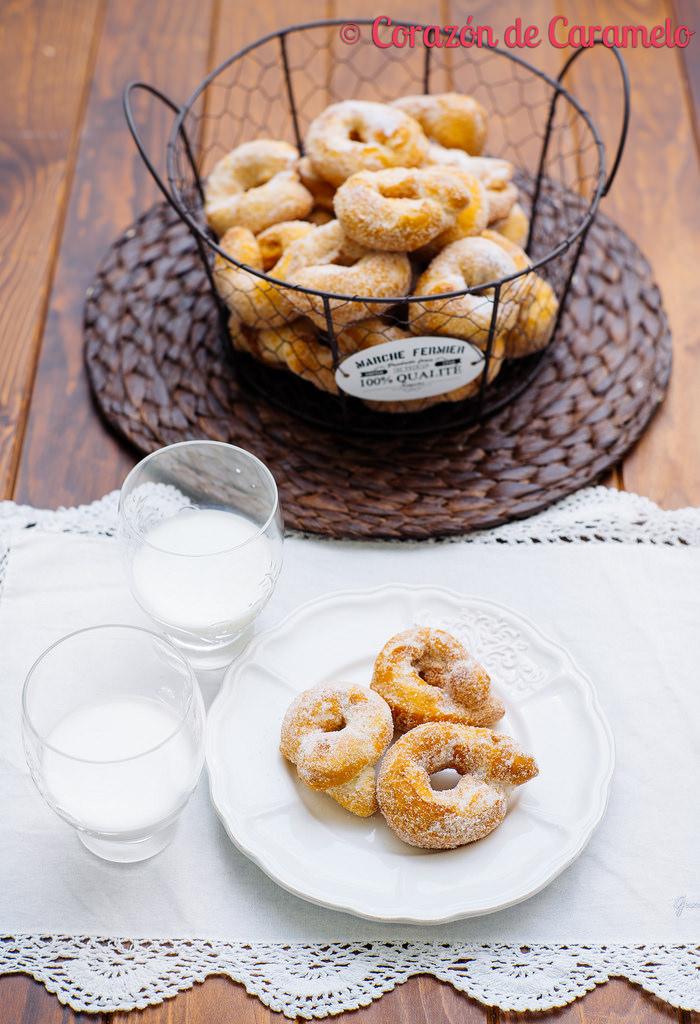 Rosquillas de anís
