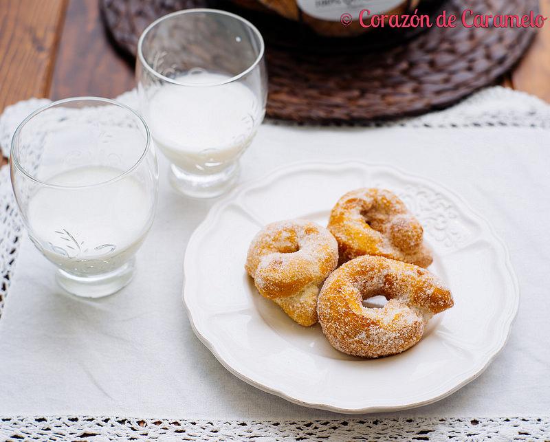 Rosquillas de anís