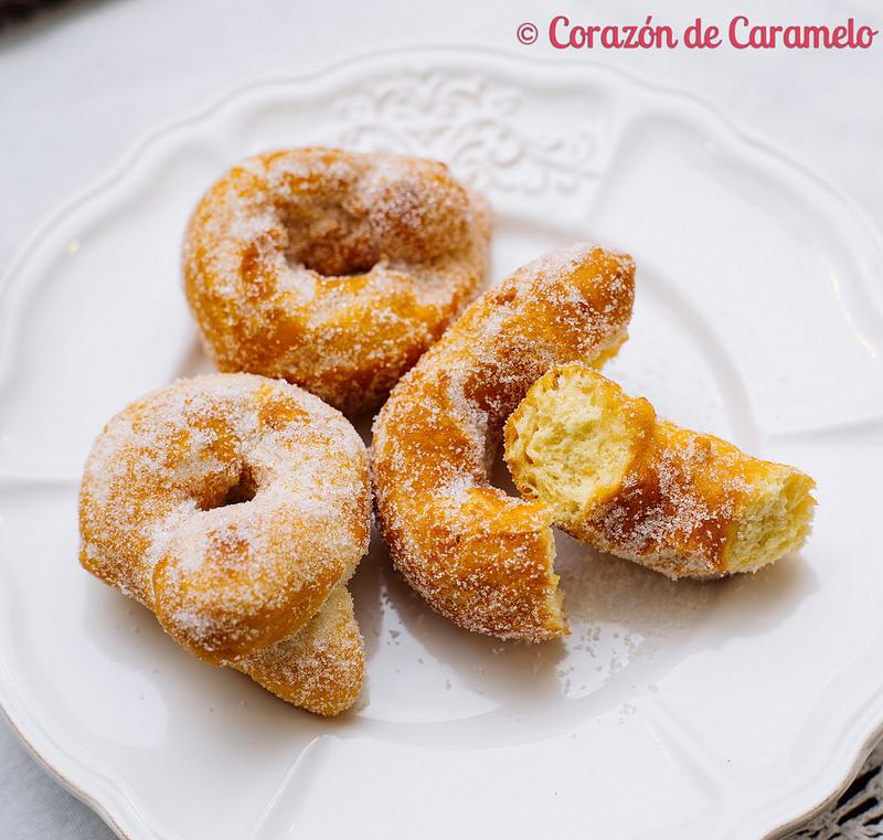 Rosquillas de anís