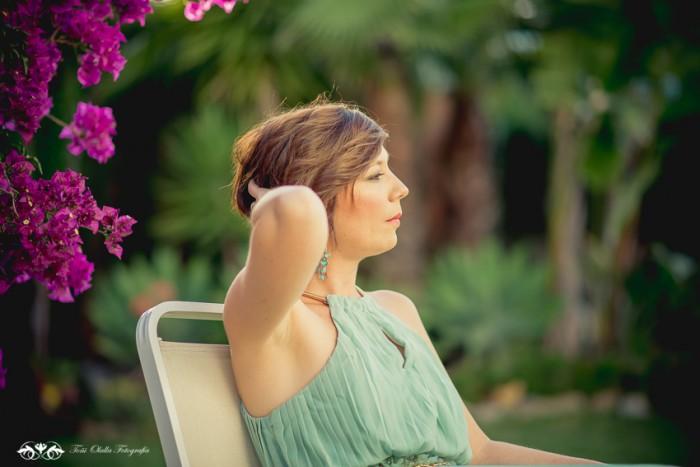 Look de invitada vestido mint sheinside