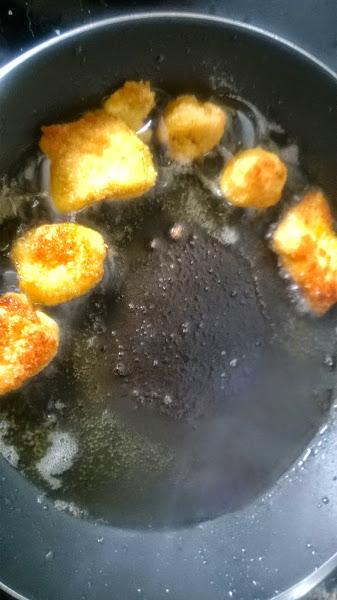 receta de croquetas veganas