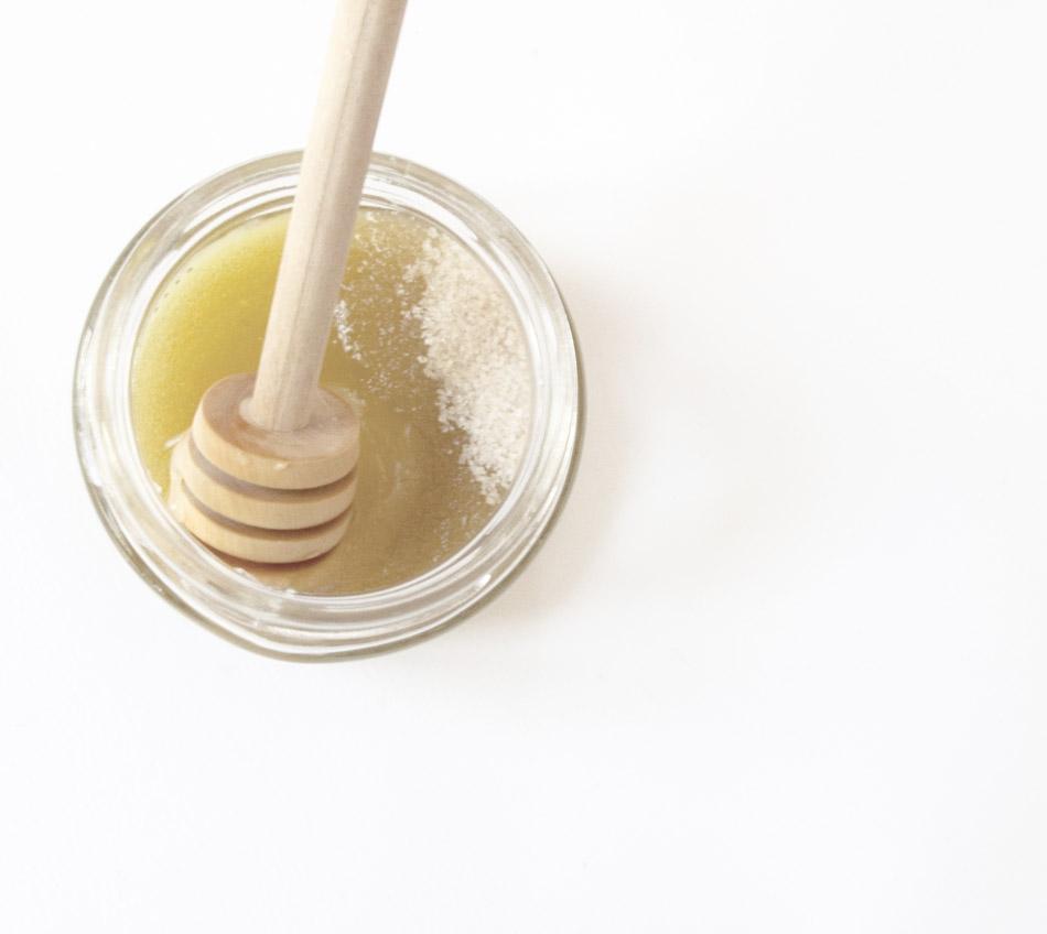 exfoliante labial casera