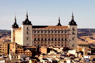 Alcazar de Toledo