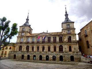 Ayuntamiento de Toledo