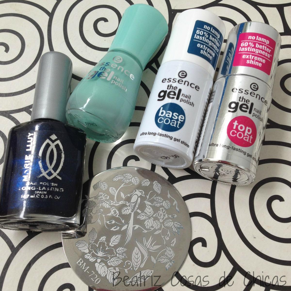 Essence Efecto Gel y Bundle Monster.5