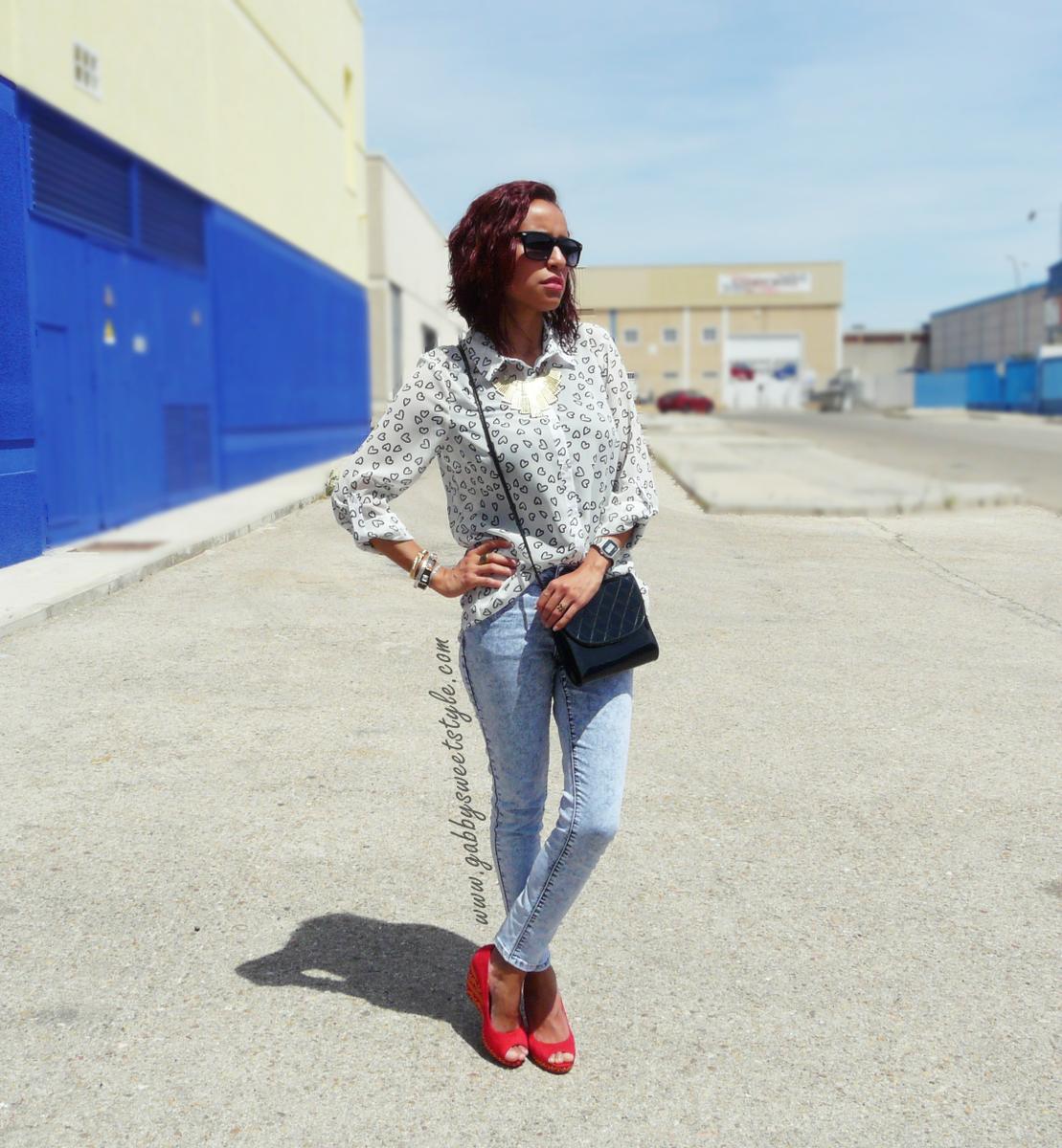 Corazones y Vaquero11