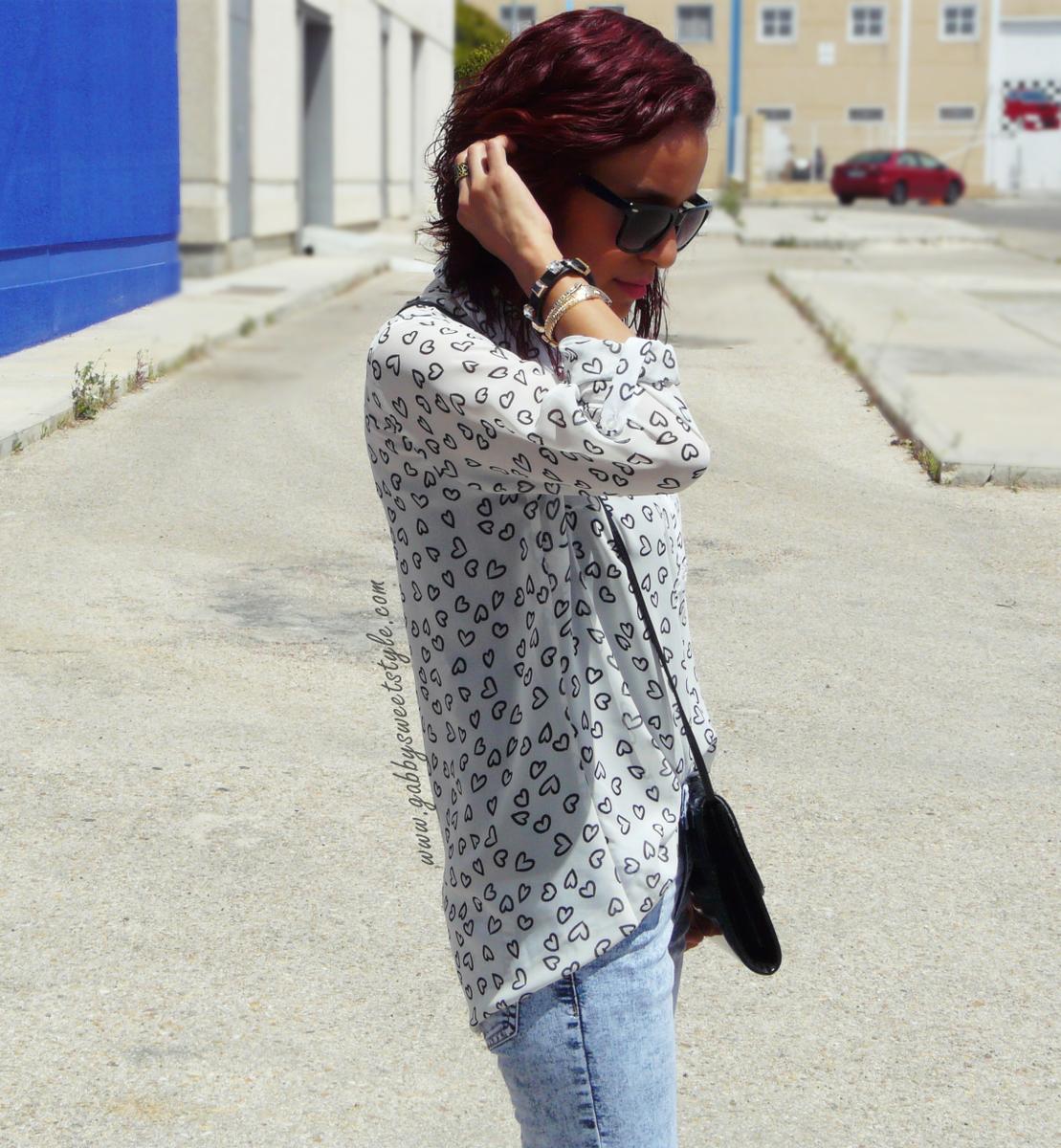 Corazones y Vaquero8