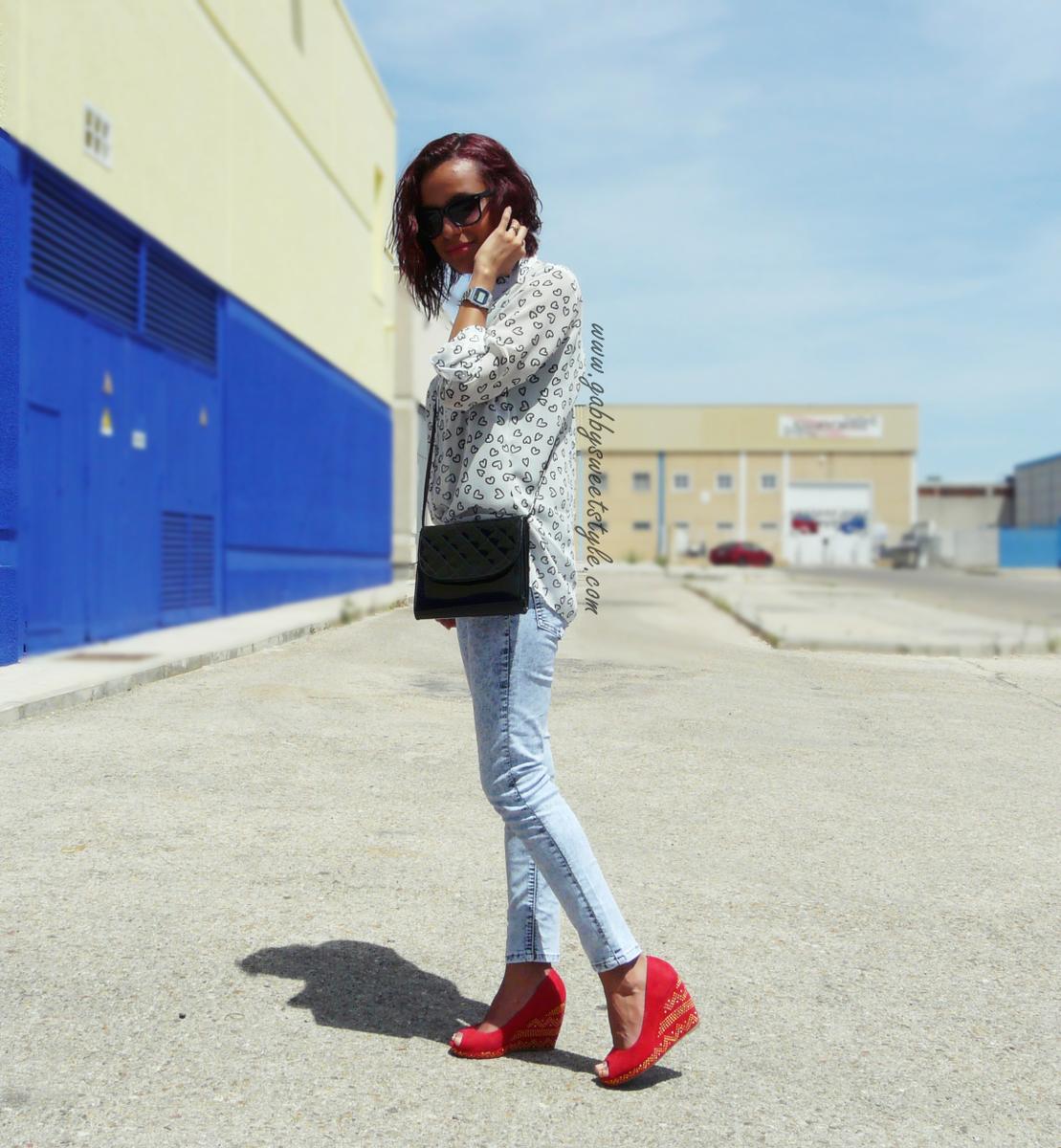 Corazones y Vaquero18