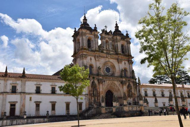 Total denim.Óbidos medieval