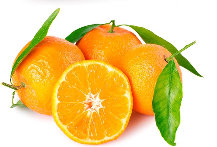 recetas con naranjas