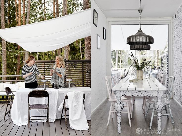 casa estilo industrial