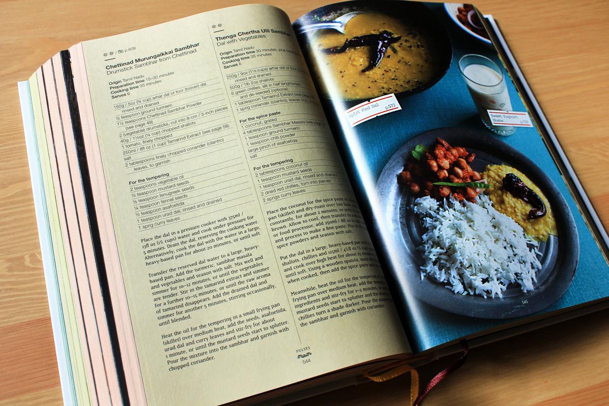 LIBRO RECETAS INDIA COOKBOOK OPINION
