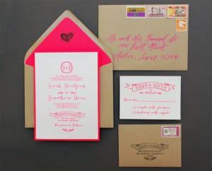 Invitaciones DIY