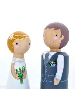 Figuras Personalizadas de Boda
