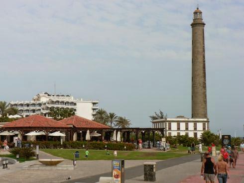 Faro de Maspalomas