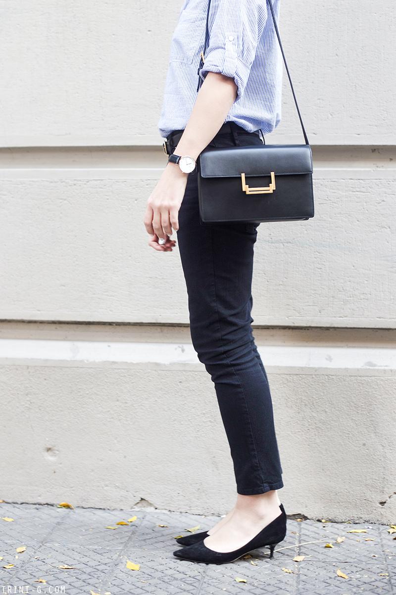 Trini | Isabel Marant Etoile jeans Jimmy Choo Aza heels