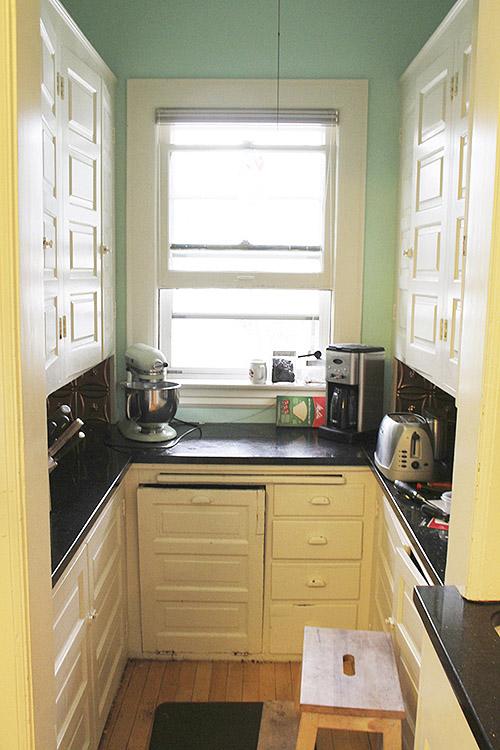 antes y después cocina bemydeco