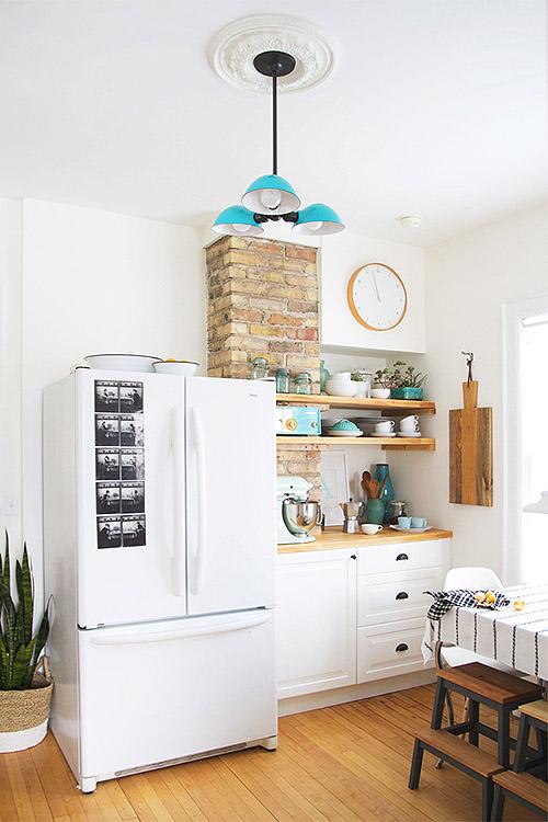 antes y después cocina bemydeco