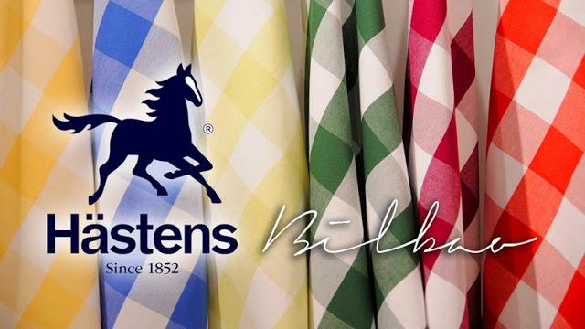 Evento Hästens en Bilbao1