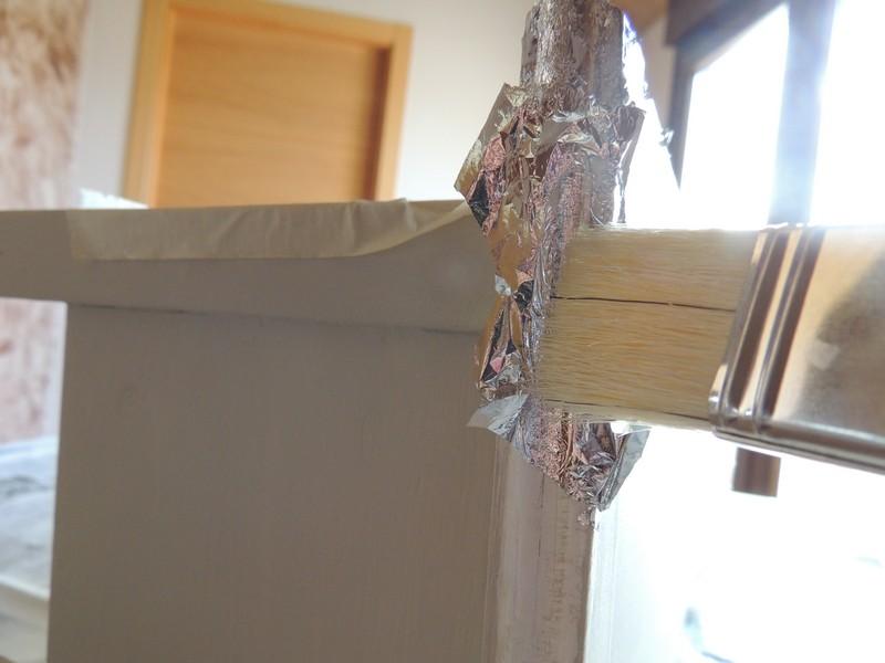 aplicamos el pan de plata