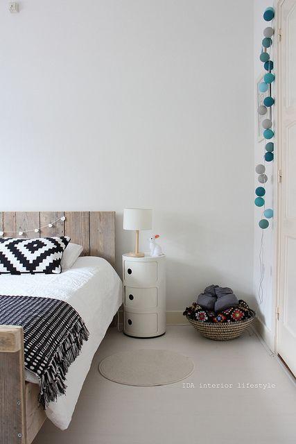 guirnalda-azul-armario