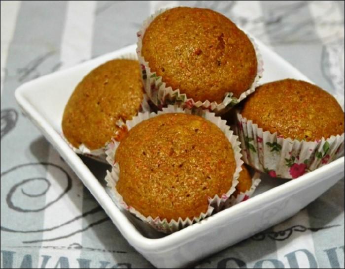 magdalenas zanahoria 1