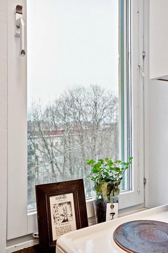 Un estudio con la cama en altillo; Ganarás espacio para que tu día a día sea más cómodo.