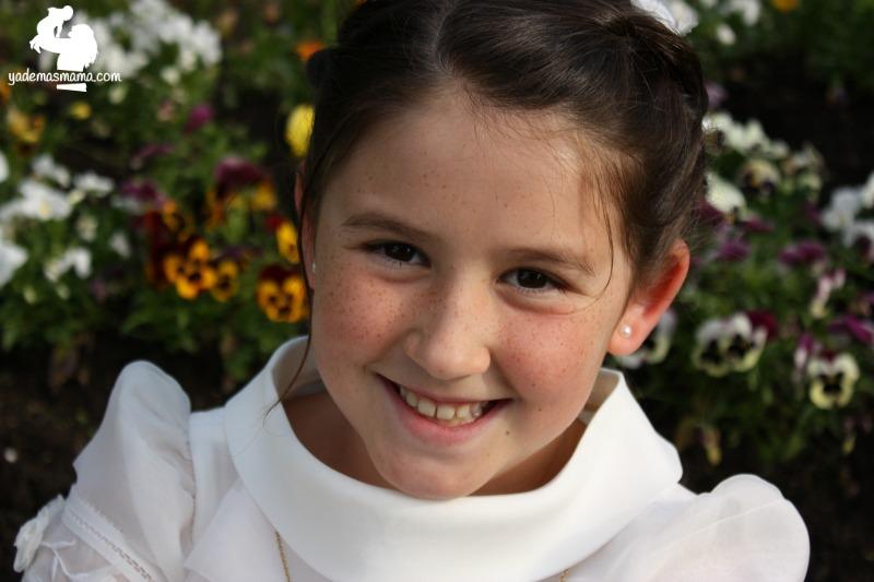 recordatorio de comunión