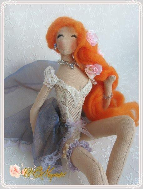 Muñeca sexy pelirroja (2)