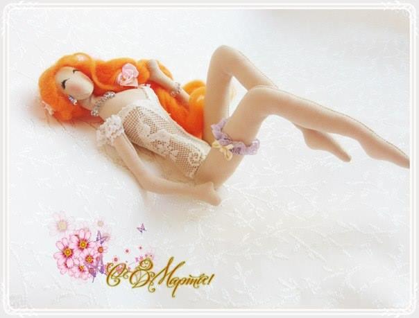 Muñeca sexy pelirroja (4)