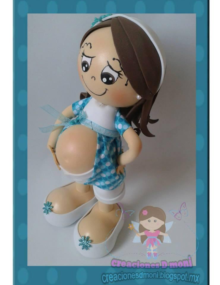 fofucha embarazada 3