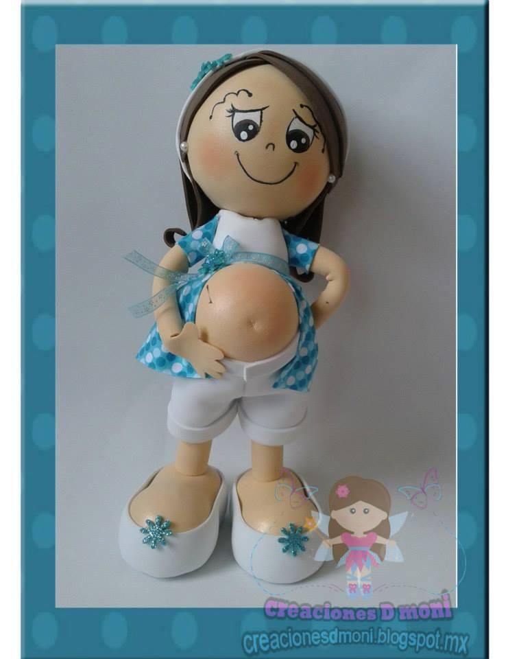 fofucha embarazada 2