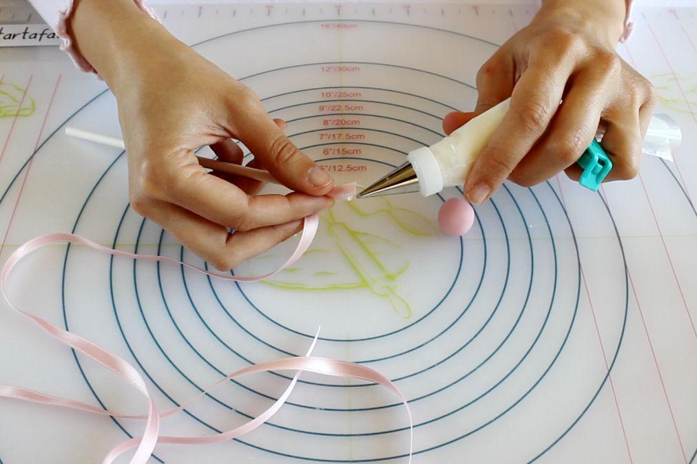 Paso a Paso Topper Caballito 6