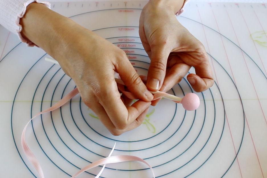 Paso a Paso Topper Caballito 7