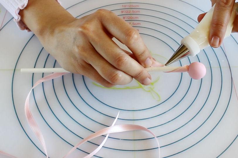 Paso a Paso Topper Caballito 8