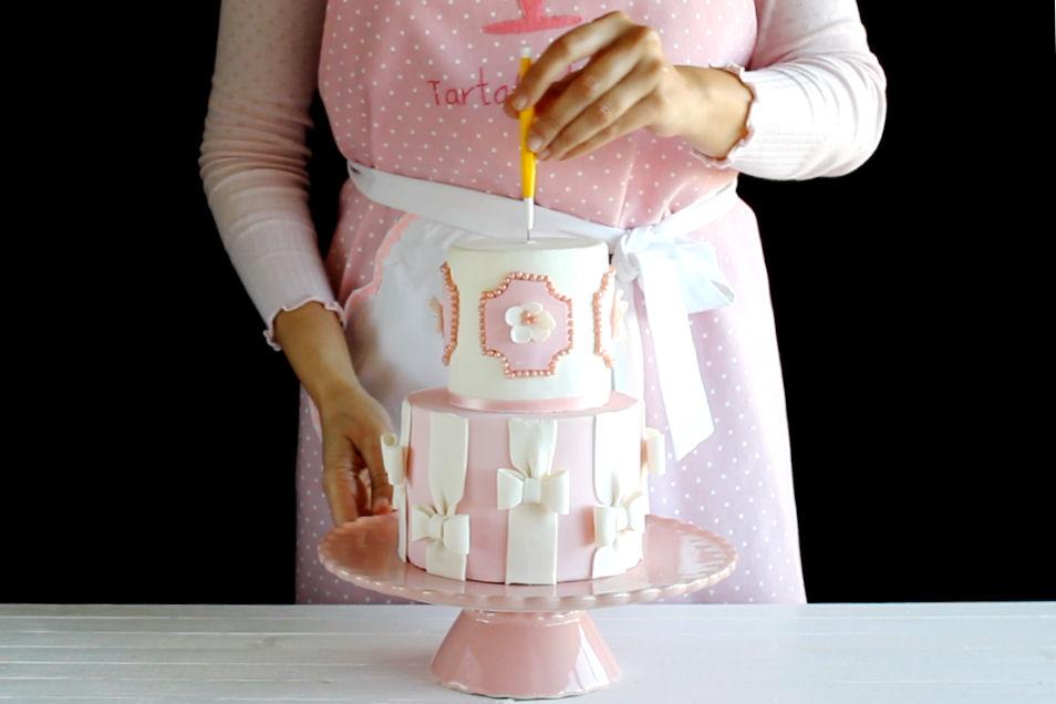 Paso a Paso Topper Caballito 11