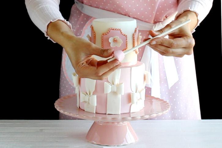 Paso a Paso Topper Caballito 12