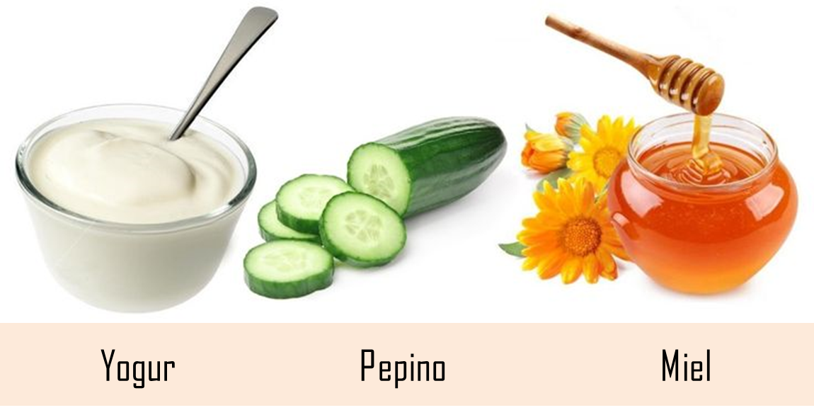 Mascarilla hidratación