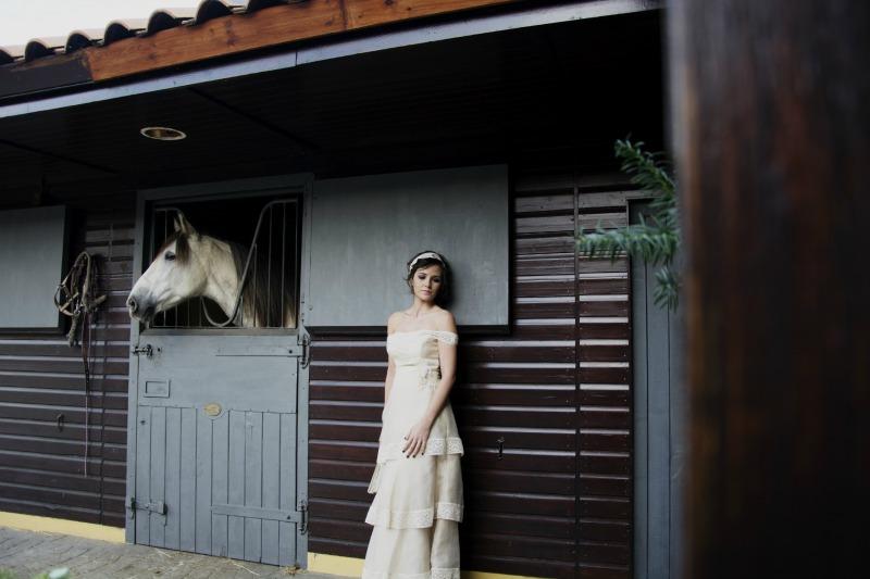 Decoración de boda ecuestre - Love&Horses - All Lovely Party