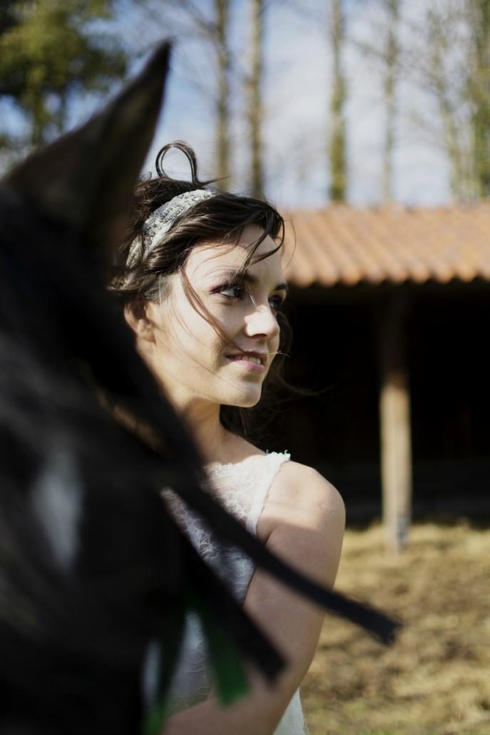 Decoración de boda ecuestre - Love&Horses - All Lovely Party