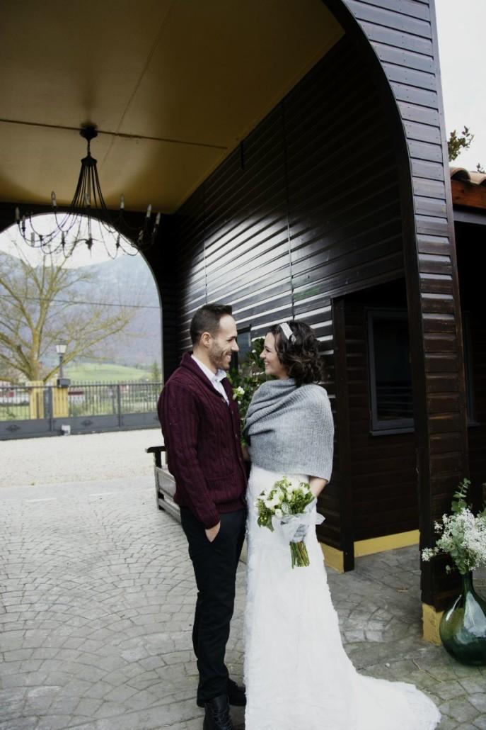 Decoración de boda ecuestre - Love&Horses - All Lovely Party