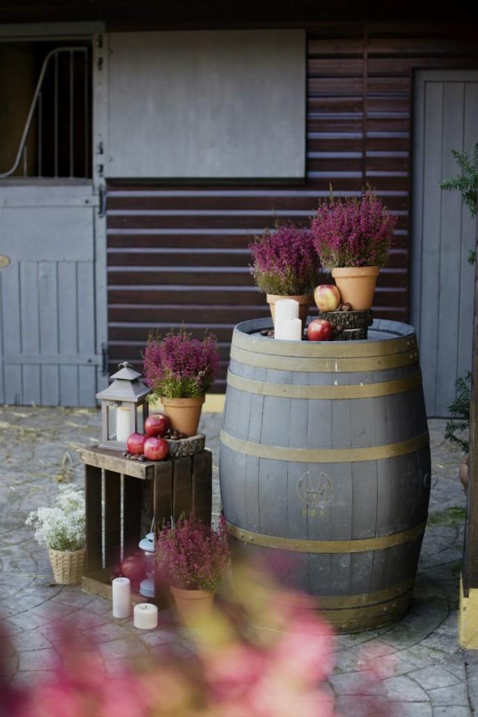 Decoración de boda ecuestre - Love&Horses - All Lovely Party