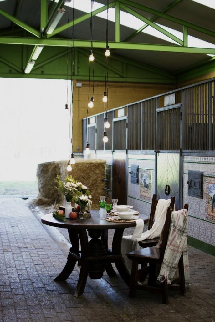 Decoración de boda ecuestre - Love&Horses - All Lovely Party