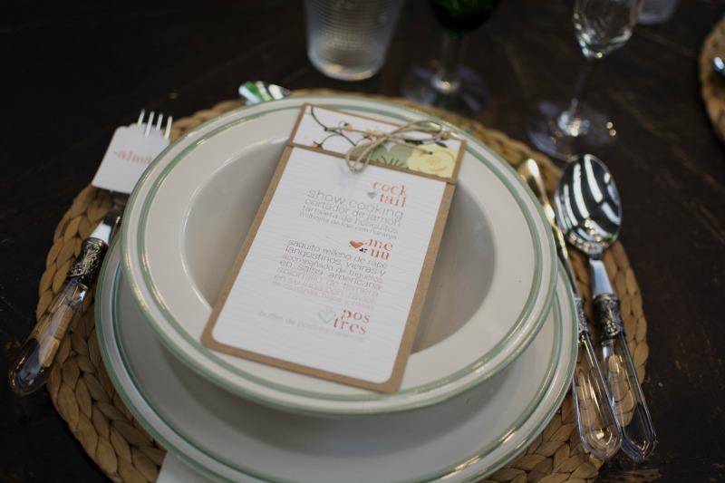 Decoración de boda ecuestre - Love&Horses - All Lovely Party